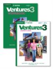 Ventures Level 3 Value Pack (Student's Book with Audio CD and Workbook with Audio CD) - Book