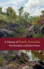 A History of South Australia - Book
