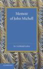 Memoir of John Michell - Book