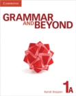 Grammar and Beyond Level 1 Student's Book A and Writing Skills Interactive for Blackboard Pack - Book
