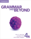 Grammar and Beyond Level 4 Student's Book A and Writing Skills Interactive for Blackboard Pack - Book