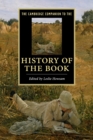 The Cambridge Companion to the History of the Book - Book
