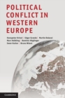 Political Conflict in Western Europe - Book