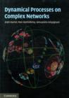 Dynamical Processes on Complex Networks - Book