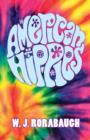 American Hippies - Book