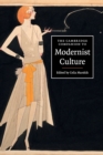 The Cambridge Companion to Modernist Culture - Book