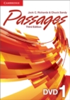 Passages Level 1 DVD - Book