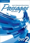 Passages Level 2 DVD - Book