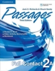 Passages Level 2 Full Contact A - Book