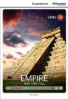 Empire: Rise and Fall Low Intermediate Book with Online Access - Book