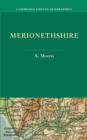 Merionethshire - Book
