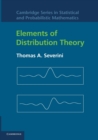 Elements of Distribution Theory - Book