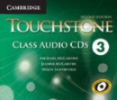 Touchstone Level 3 Class Audio CDs (4) - Book