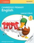 Cambridge Primary English Learner's Book Stage 1 - Book