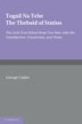 Togail na Tebe : The Thebaid of Statius - Book
