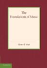 The Foundations of Music - Book
