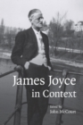 James Joyce in Context - Book