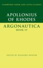 Apollonius of Rhodes: Argonautica Book IV - Book