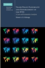 Trade Policy Flexibility and Enforcement in the WTO : A Law and Economics Analysis - Book