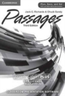 Passages All Levels Presentation Plus Site License Pack - Book