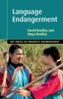 Language Endangerment - Book