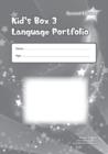 Kid's Box Level 3 Language Portfolio - Book