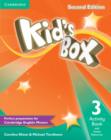 Kid's Box Level 3 Activity Book with Online Resources - Book