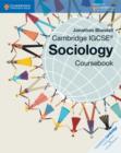 Cambridge IGCSE® Sociology Coursebook - Book