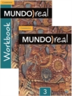 Mundo Real Level 3 Value Pack (Student's Book plus ELEteca Access, Workbook) - Book