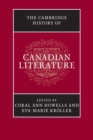 The Cambridge History of Canadian Literature - Book