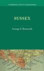 Sussex - Book