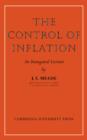 The Control of Inflation - Book