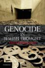 Genocide in Jewish Thought - Book