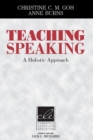 Teaching Speaking : A Holistic Approach - Book