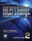 Interchange Level 2 Student's Book with Self-study DVD-ROM - Book