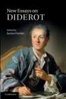 New Essays on Diderot - Book