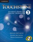 Touchstone Level 2 Student's Book with Online Workbook - Book