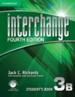 Interchange Fourth Edition : Interchange Level 3 Student's Book B with Self-study DVD-ROM - Book