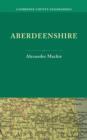 Aberdeenshire - Book