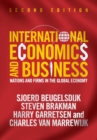International Economics and Business : Nations and Firms in the Global Economy - Book