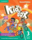 Kid's Box Level 3 Pupil's Book - Book