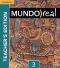 Mundo Real Level 3 Teacher's Edition plus ELEteca Access and Digital Master Guide - Book