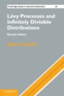 Levy Processes and Infinitely Divisible Distributions - Book