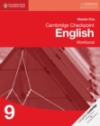 Cambridge Checkpoint English Workbook 9 - Book