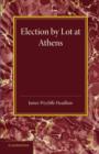 Election by Lot at Athens - Book