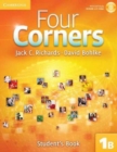 Four Corners Level 1 Student's Book B with Self-study CD-ROM and Online Workbook B Pack - Book