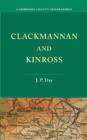 Clackmannan and Kinross - Book