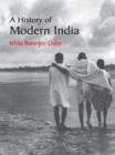 A History of Modern India - Book