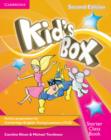 Kid's Box Starter Class Book with CD-ROM - Book