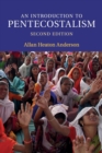 An Introduction to Pentecostalism : Global Charismatic Christianity - Book